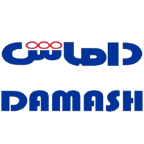 لوگو شرکت آب داماش