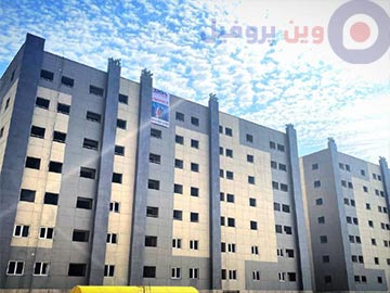 پروژه 600 واحدی